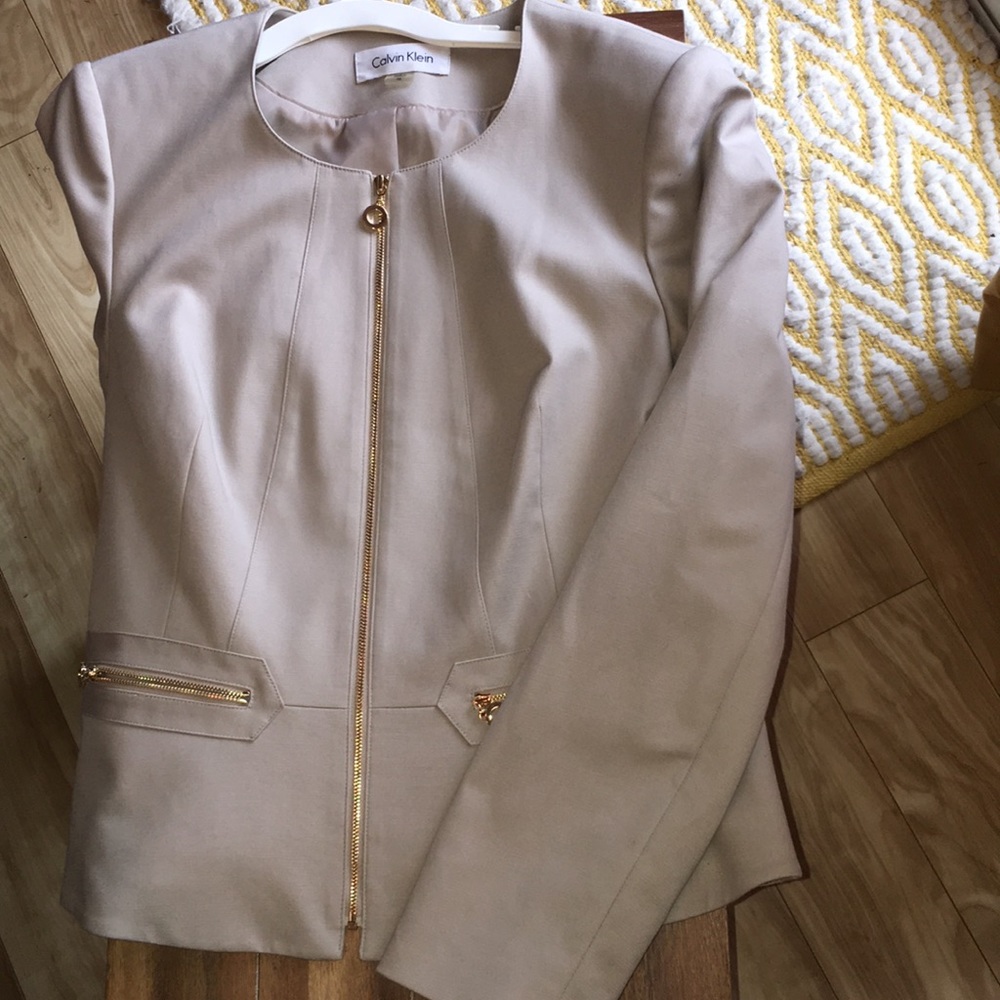 Calvin Klein Women’s Dress Blazer